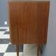 1960s wood swedish sideboard