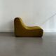 Vintage armchair with removable cover