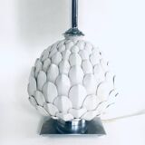 Hollywood Regency Style Artichoke Table Lamp, 1970s