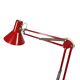 Pileprodukter Landskrona - Type A-111 - architect's lamp - Sweden - 1960s