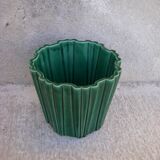 Cache-pot en barbotine Française