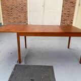 Scandinavian dining room table