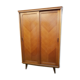 Wardrobe 1950 circa