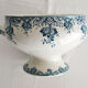 Tureen iron earth