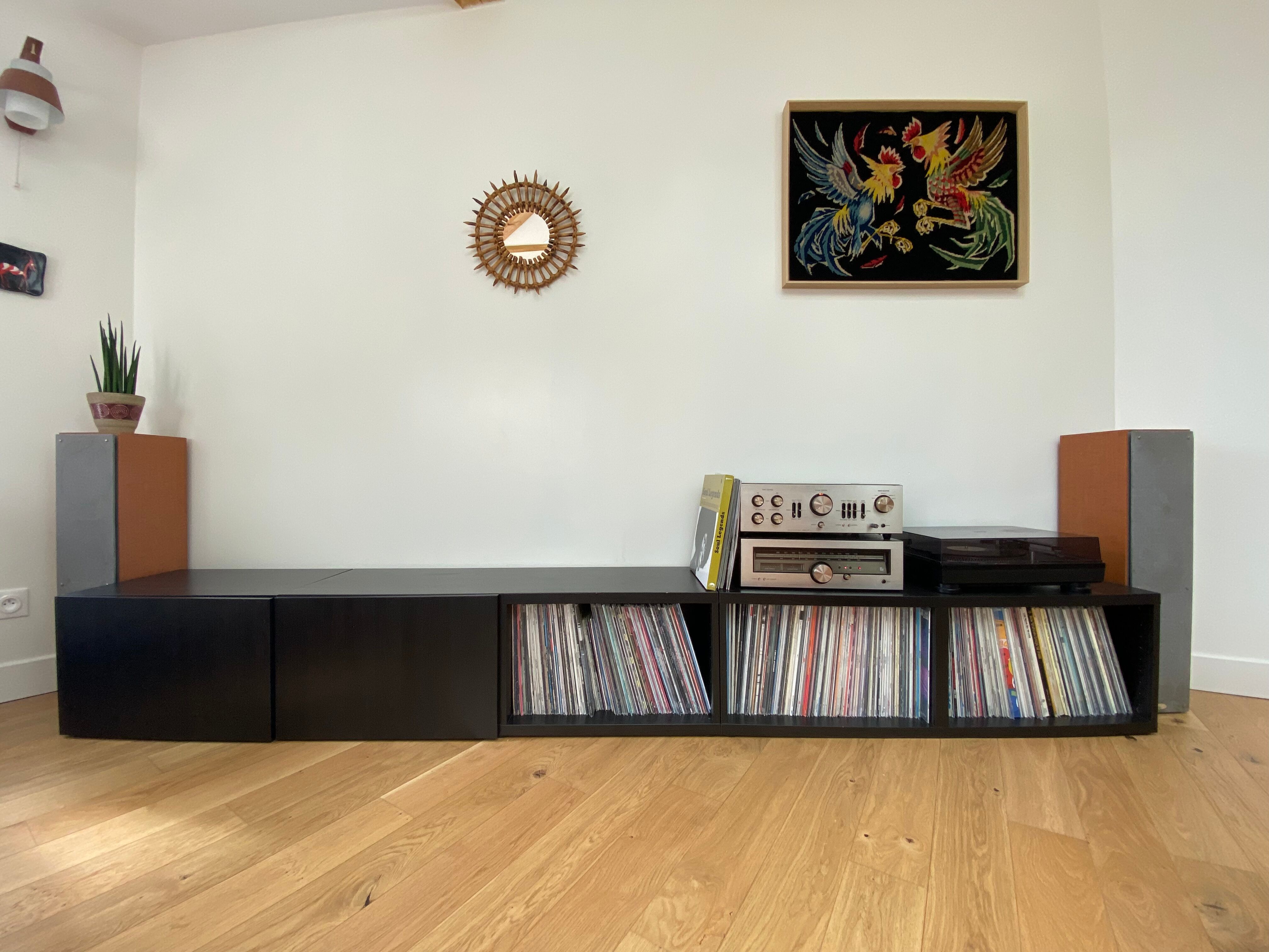 Tapestry vintage cockfight canvas