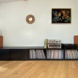 Tapestry vintage cockfight canvas