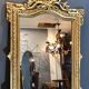 Miroir ancien 123x83 cm XIXè