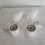 Sigvard Bernadotte wall lamps for IFO Electric