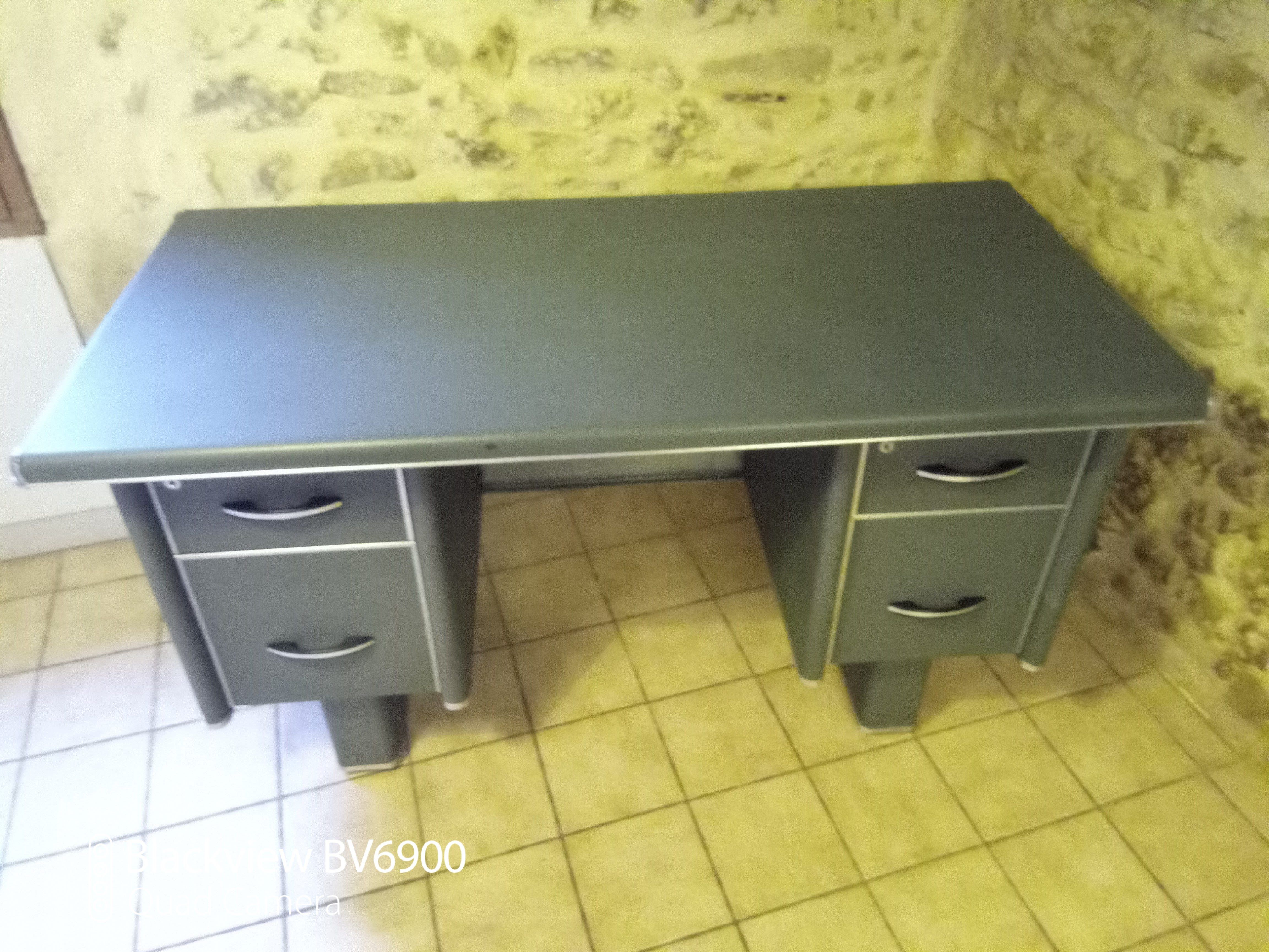 Strafor office year 1950-60