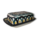 Ceramic butter