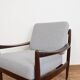 Mid-century danish teak armchair, 1960
