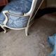 Shepherdess armchair
