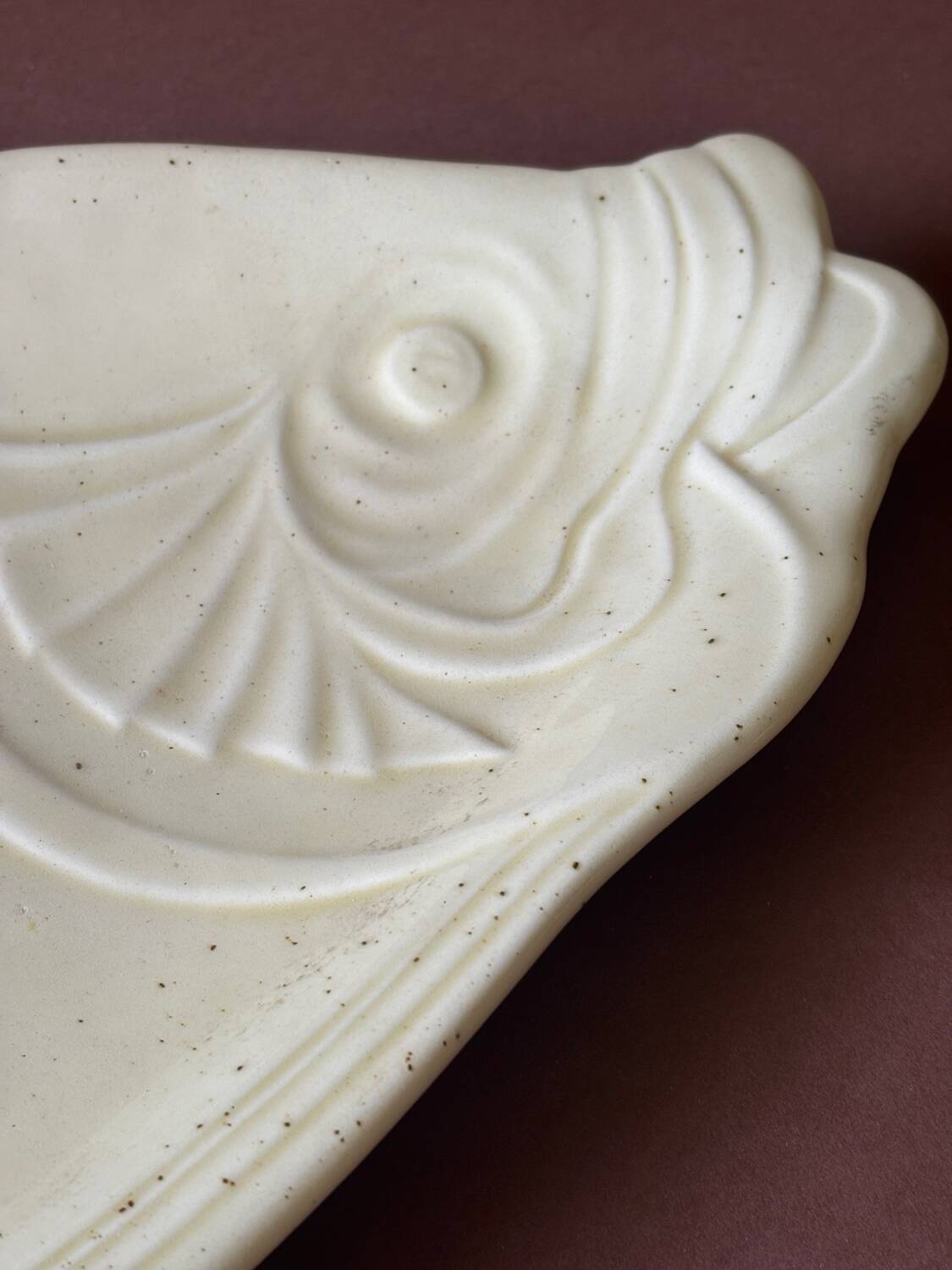 Large fish dish 70cm