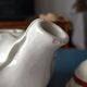 Tea set 2 people Chaumette in vintage ceramic