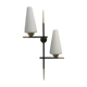 Wall lamp 60 edition R. Lunel Paris