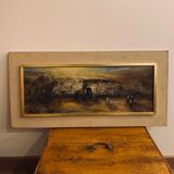 Orientalist painting
