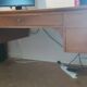 Empire style desk