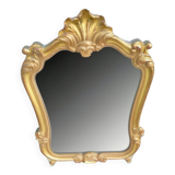 Louis XV style mirror