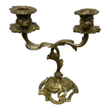 Vintage candlestick