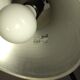 Vintage Ikea articulated lamp