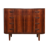 Danish chest of drawers by P. Westergaards Mobelfabrik