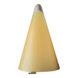 Lamp teepee cone glass