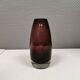 Timeless, mouth-blown glass vase, number 1365 by Tamara Aladin for Riihimäen Lasi Oy Finland 1960s