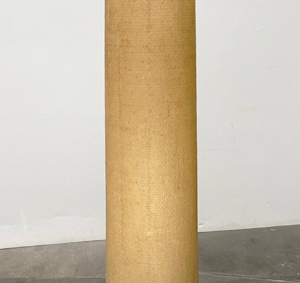 Mid-century minimalist tripod floor lamp by Hesse Leuchten, 1960s.
