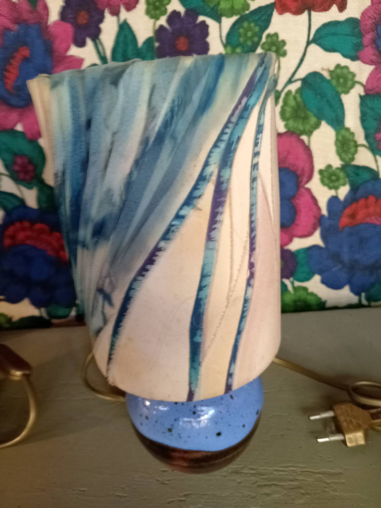 Paire de lampes de chevet