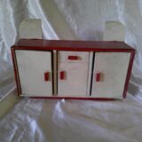 Old doll's sideboard