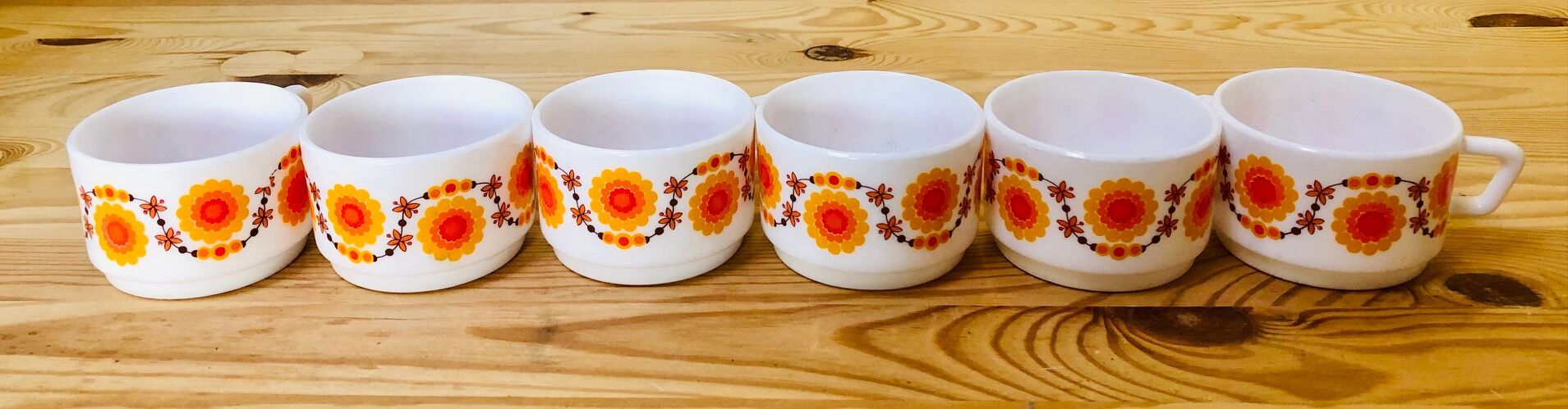Vintage coffee service Bareuther Waldassem Germany Bavaria