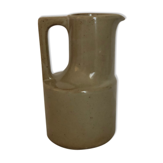 Brenne sandstone pitcher