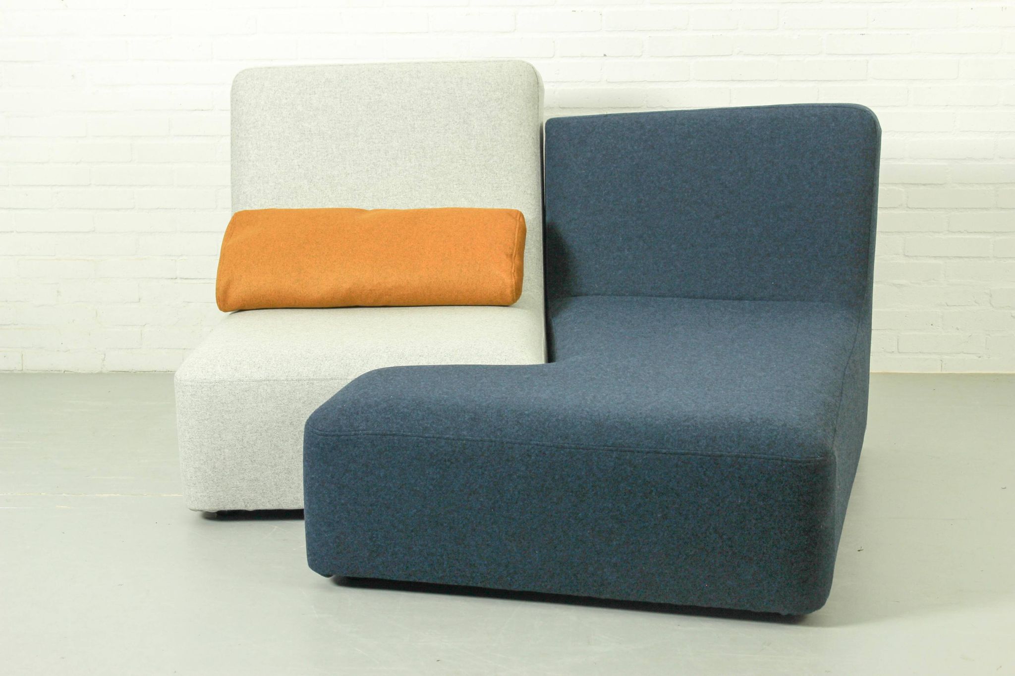 Ligne Roset Confluences par Philippe Negro, Ensemble de 5 éléments