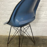 Vintage Fiberglass Chair by Vertex 1959
