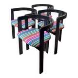 6 Vintage Chairs, 1960s