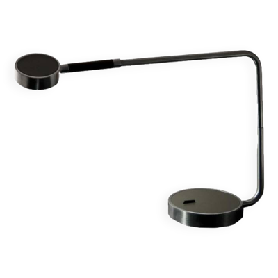 Lampe de Bureau Zoom M par Ricard Ferrer pour Metalarte, 1980