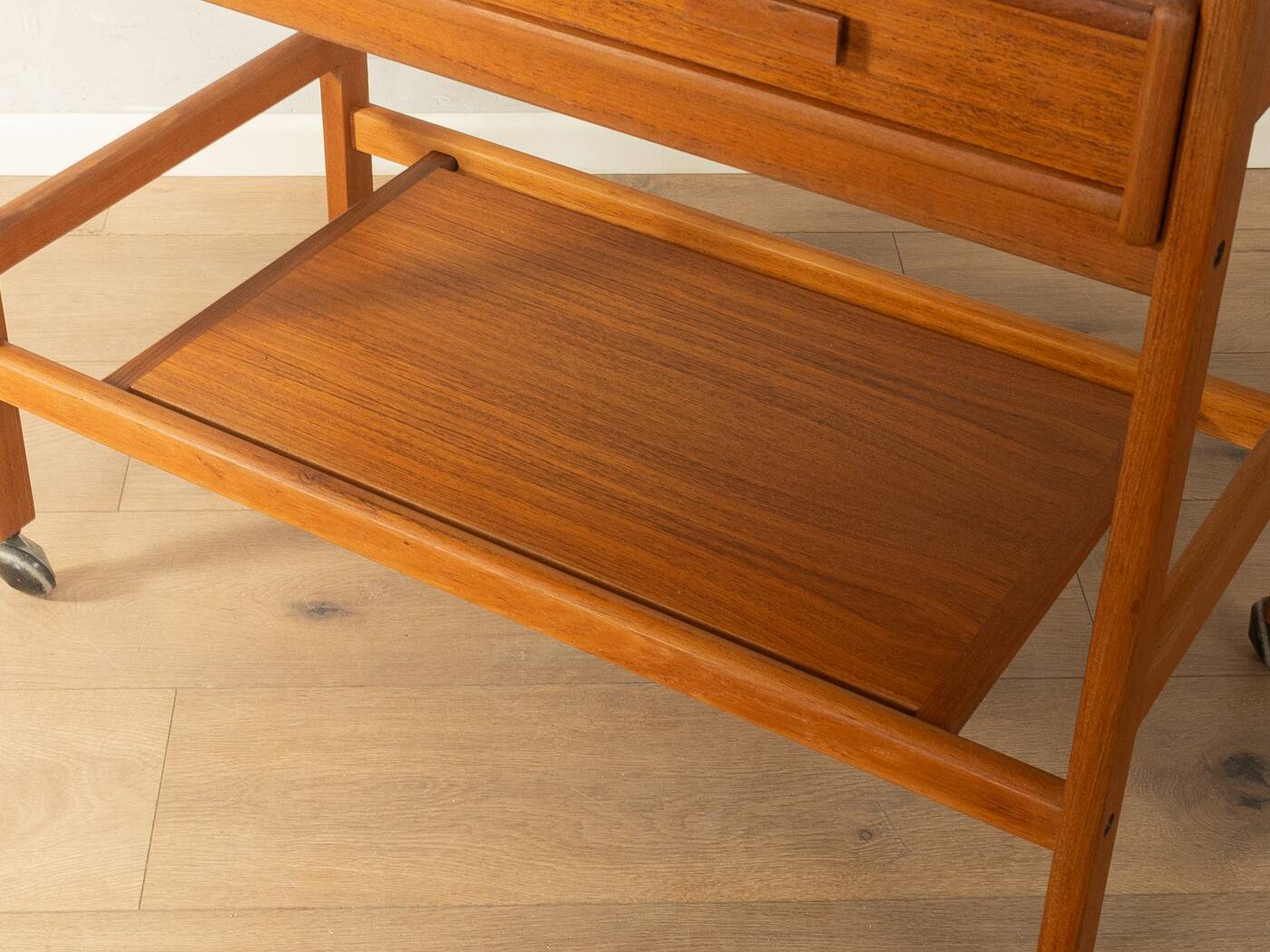 1960s serving trolley, Arrebo, Møbler, Vintage