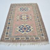 Turkish Oushak handmade rug sku 3602