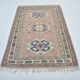Turkish Oushak handmade rug sku 3602