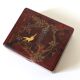 Japanese jewelry box Hiramaki lacquer