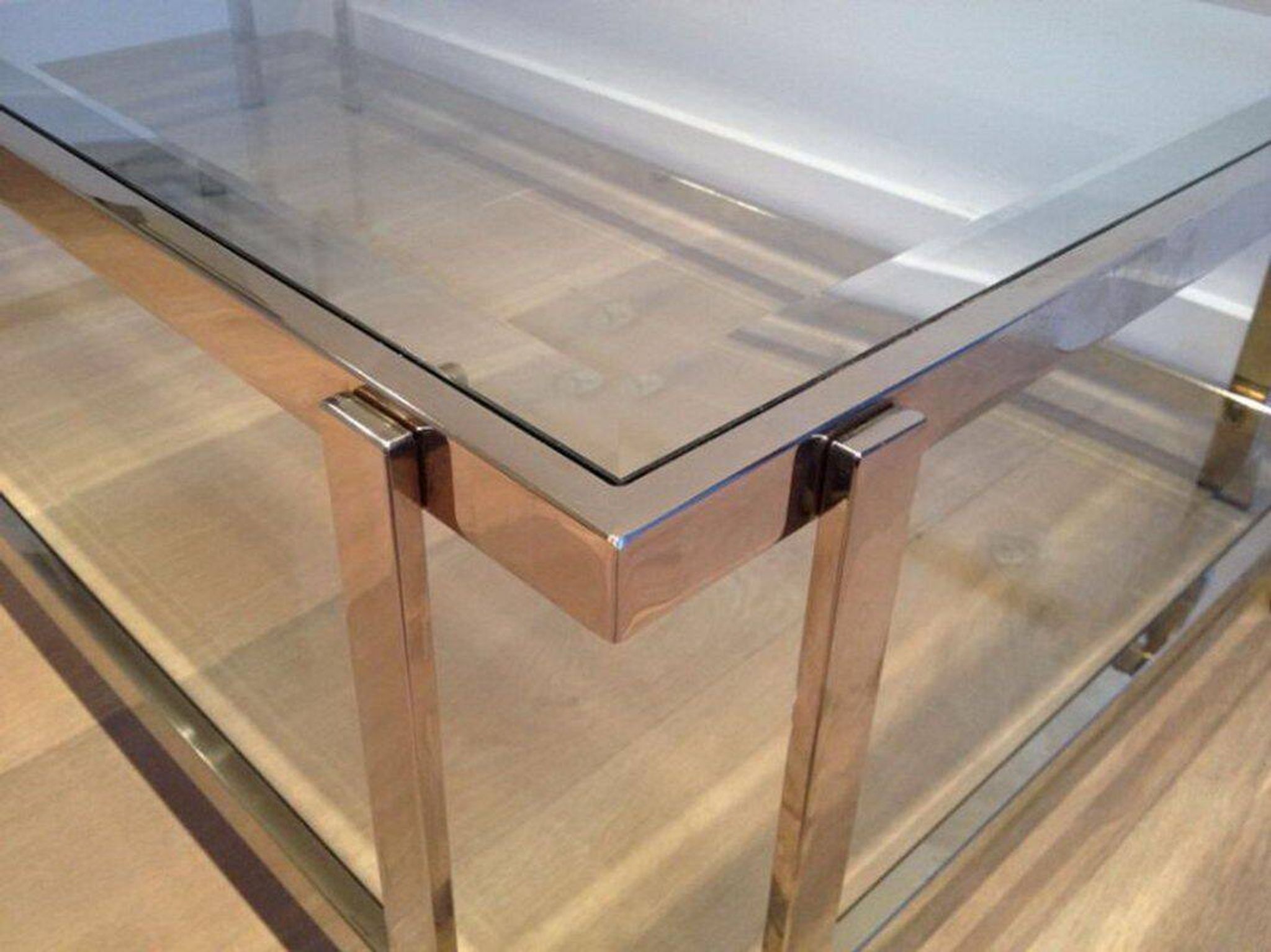Table design en chrome