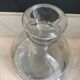 Tumbler wine carafe