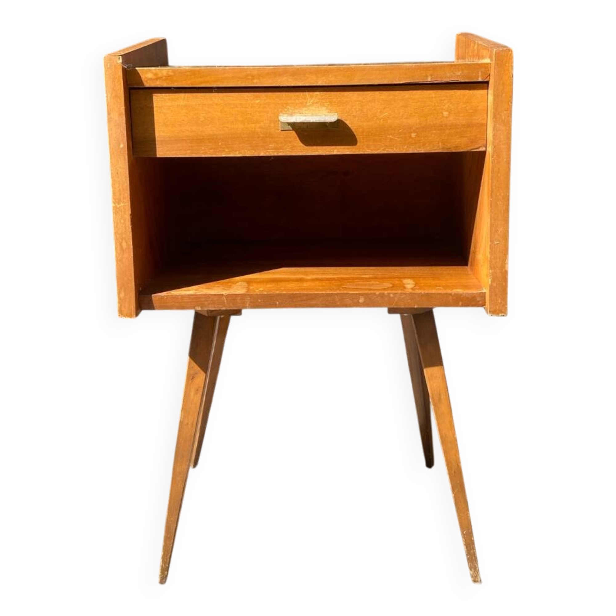 Vintage Compass Feet Workbench 1950s/60s