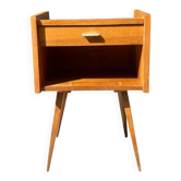 Vintage Compass Feet Workbench 1950s/60s