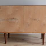 Scandinavian 60's buffet