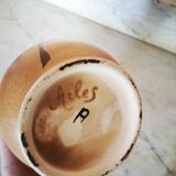 Vase signé "Arles"