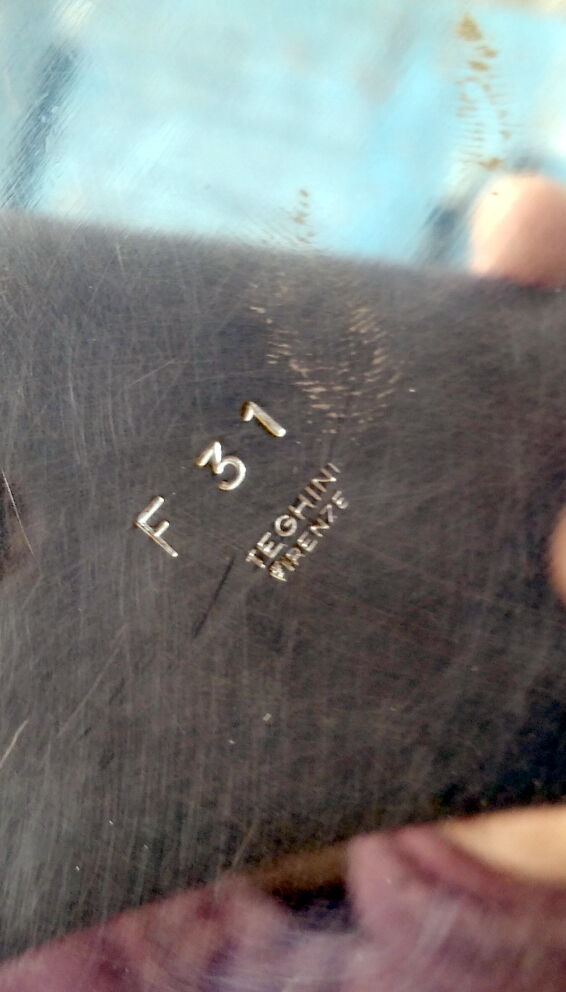 Pot ice Teghini Firenze