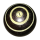 Ancienne boule bowling anglaise