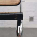 Cesca chair B32 by Marcel Breuer