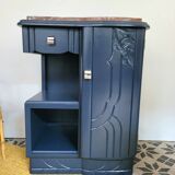 Art deco bedside
